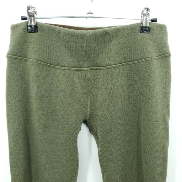 First Lite Olive Green Leggings - Picture 6 of 16